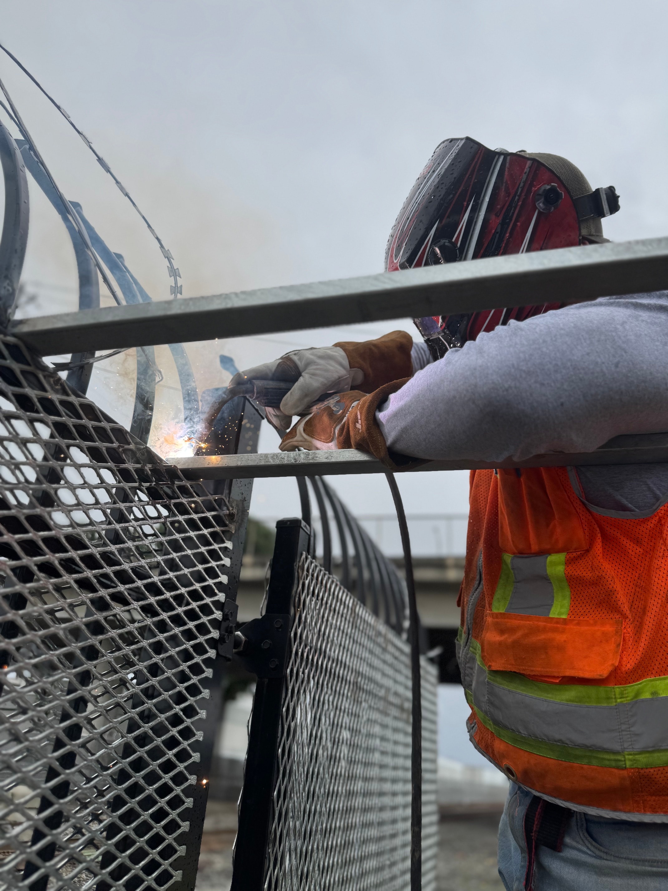 Mobile Welding & On-Site Repairs